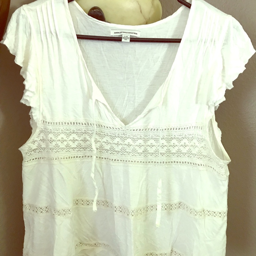 AEO Rag Top